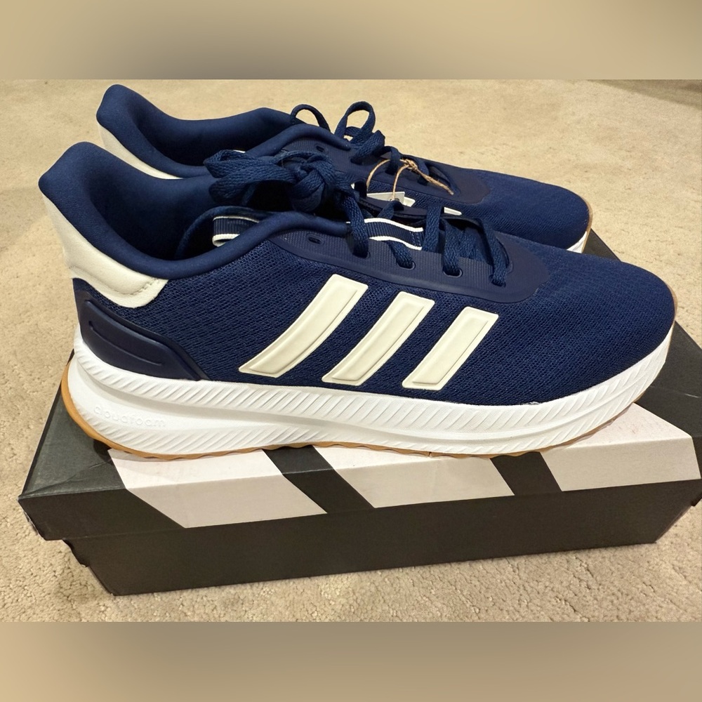 Adidas X_PLRPATH Dark Blue Athletic Sneaker Size 9.5 NEW